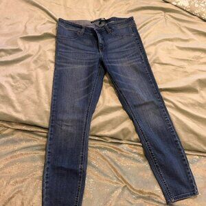 Volcom Dark Blue Women's Skinny Jeans